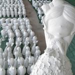 从石膏娃娃到金蛋石膏 传统工艺的华丽蜕变